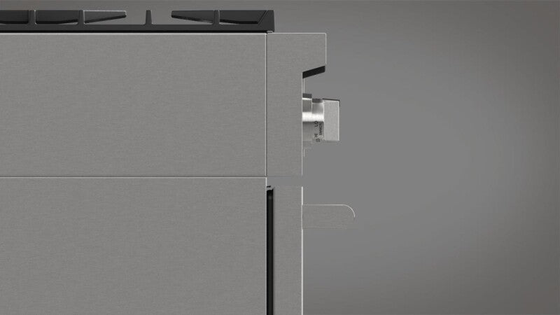 Fulgor Milano 36" ALL GAS RANGE - STAINLESS STEEL (F4PGR366S2)