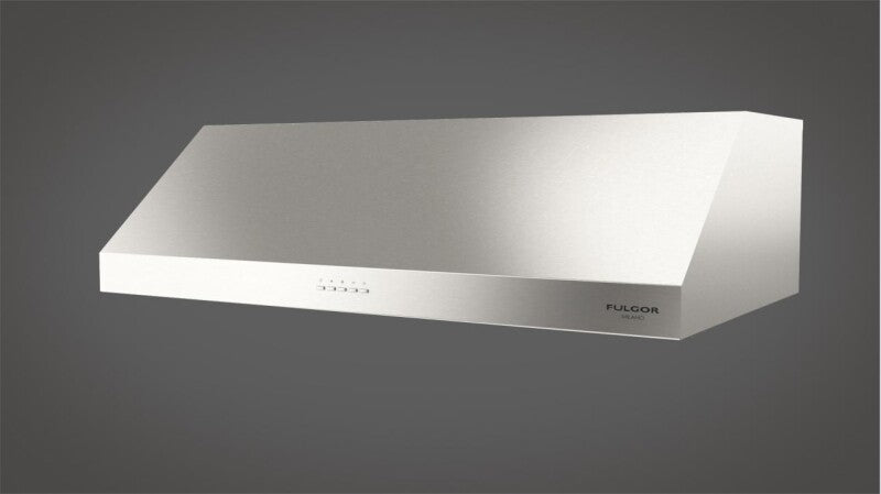 FULGOR MILANO 36" UNDER-CABINET HOOD - Stainless Steel (F4UC36S1)
