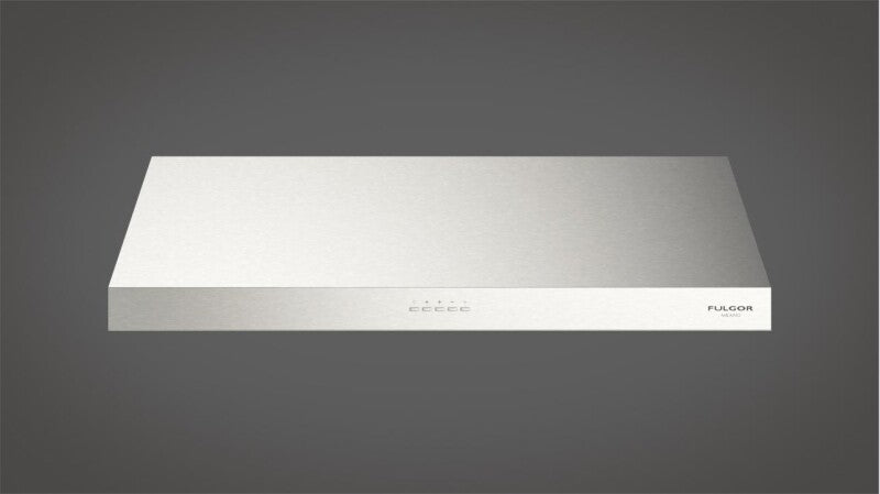 FULGOR MILANO 36" UNDER-CABINET HOOD - Stainless Steel (F4UC36S1)