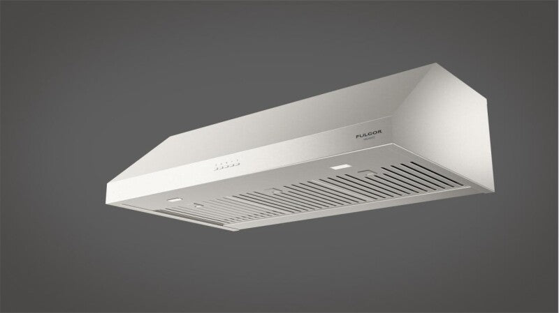 FULGOR MILANO 36" UNDER-CABINET HOOD - Stainless Steel (F4UC36S1)