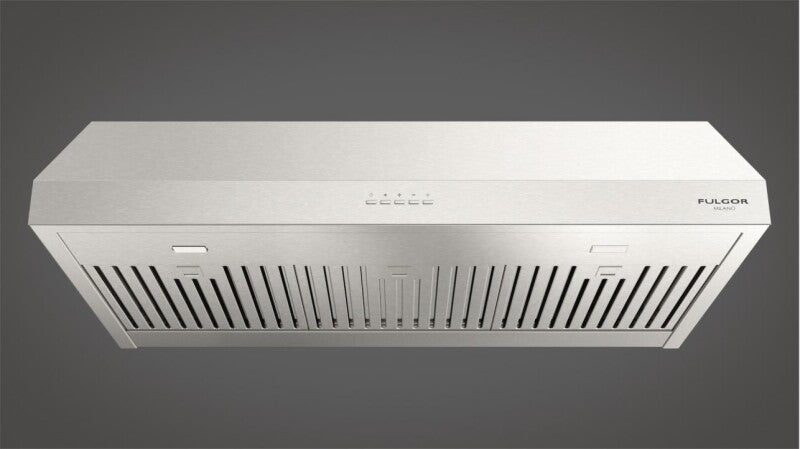 FULGOR MILANO 36" UNDER-CABINET HOOD - Stainless Steel (F4UC36S1)