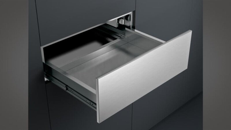 Fulgor Milano 30" WARMING DRAWER - STAINLESS STEEL (F7DWD30S1)