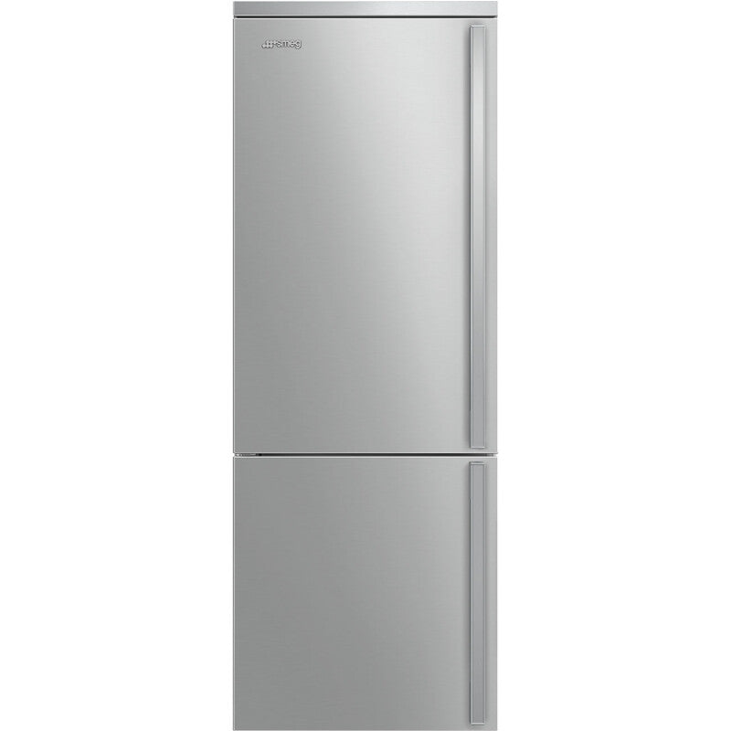 SMEG Refrigerator Portofino - Stainless Steel (FA490ULX)