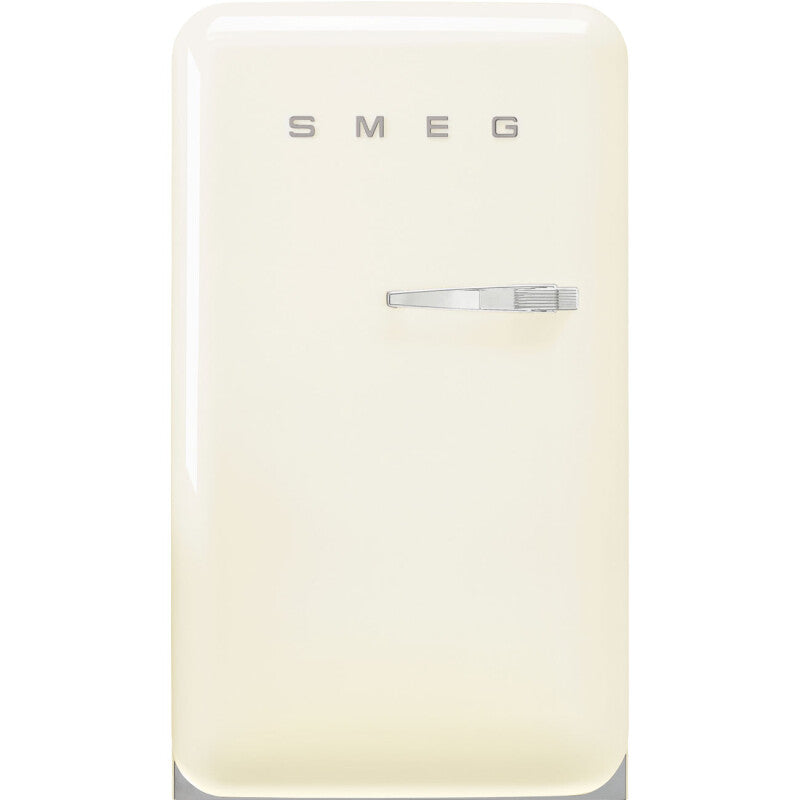 SMEG Refrigerator Retro-style - Cream (FAB10ULCR3)
