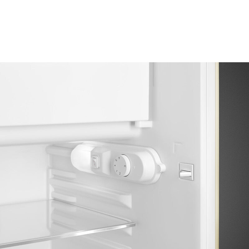 Smeg Refrigerator Retro-style - Cream (FAB10ULCR3)