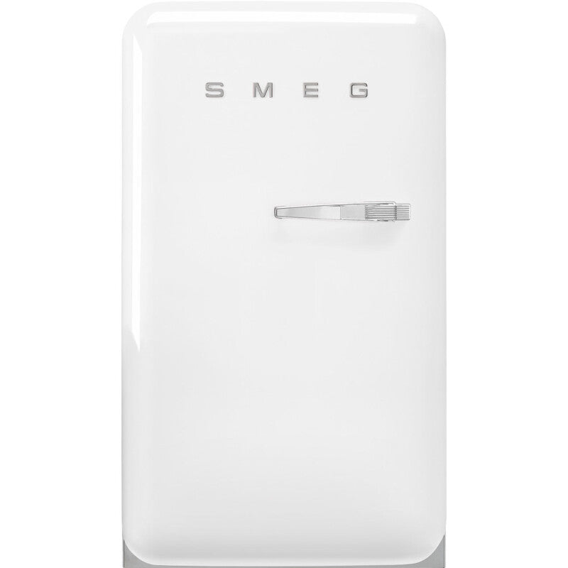 Smeg Refrigerator Retro-style - White (FAB10ULWH3)