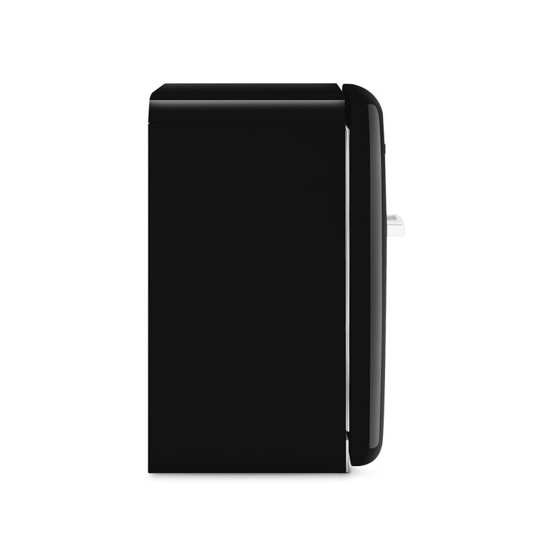 Smeg Refrigerator Retro-style - Black (FAB10URBL3)