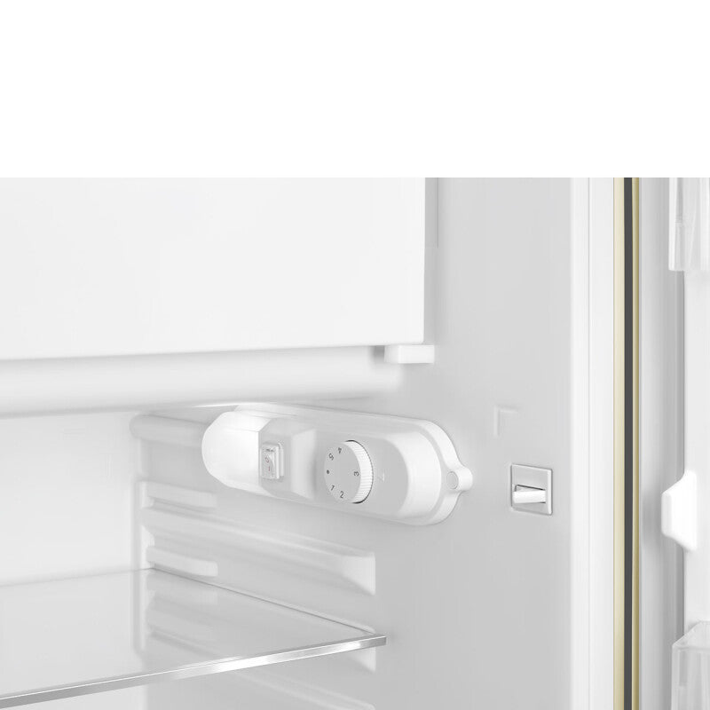 SMEG Refrigerator Retro-style - Cream (FAB10URCR3)
