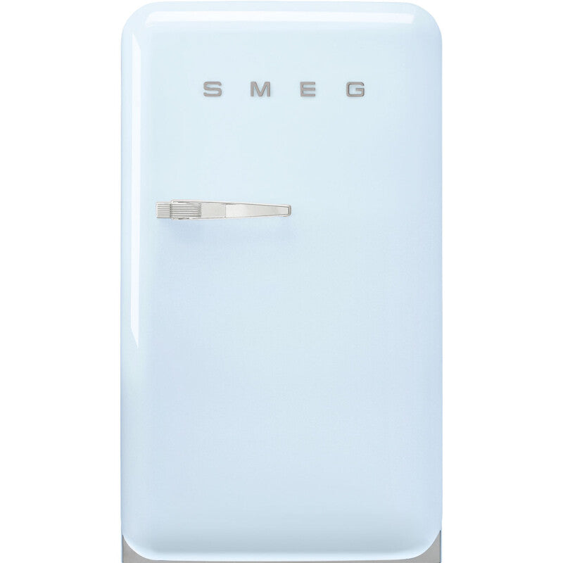 Smeg Refrigerator Retro-style - Pastel blue (FAB10URPB3)