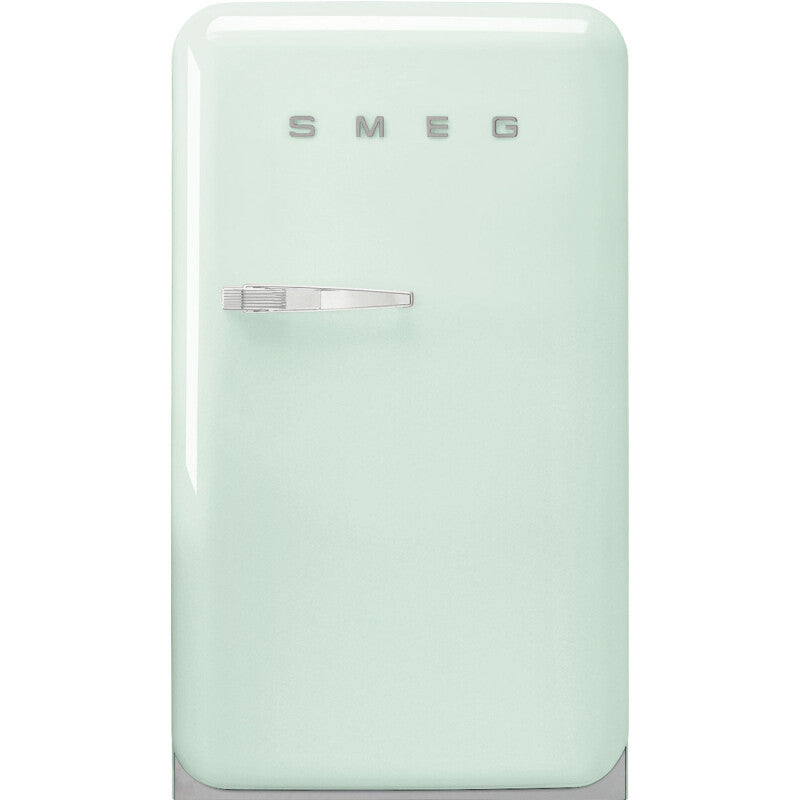 Smeg Refrigerator Retro-style - Pastel green (FAB10URPG3)