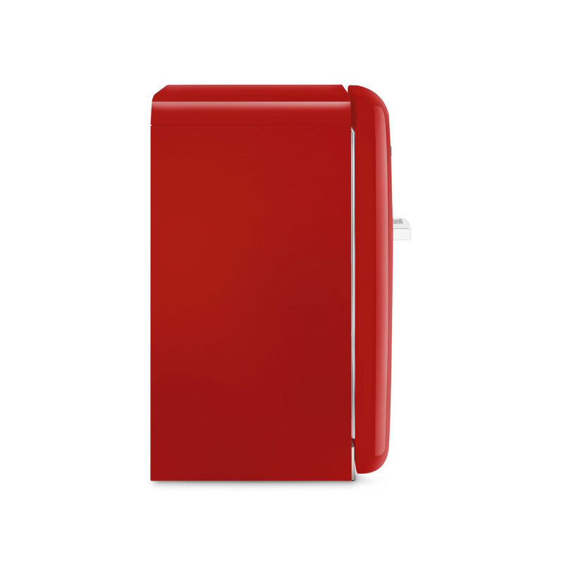 SMEG Refrigerator Retro-style - Red (FAB10URRD3)