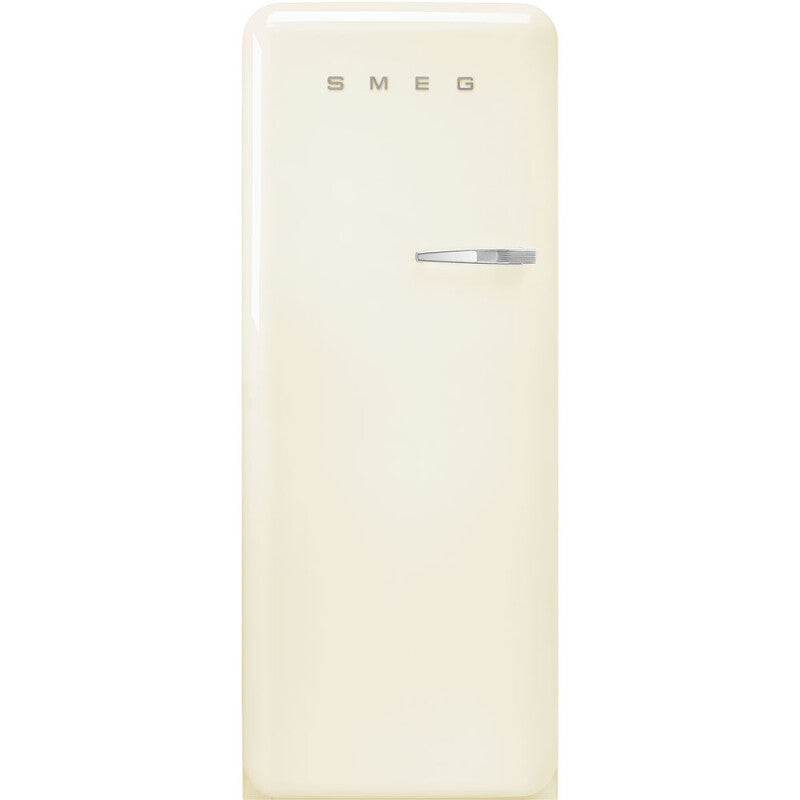 Smeg Refrigerator Retro-style - Cream (FAB28ULCR3)