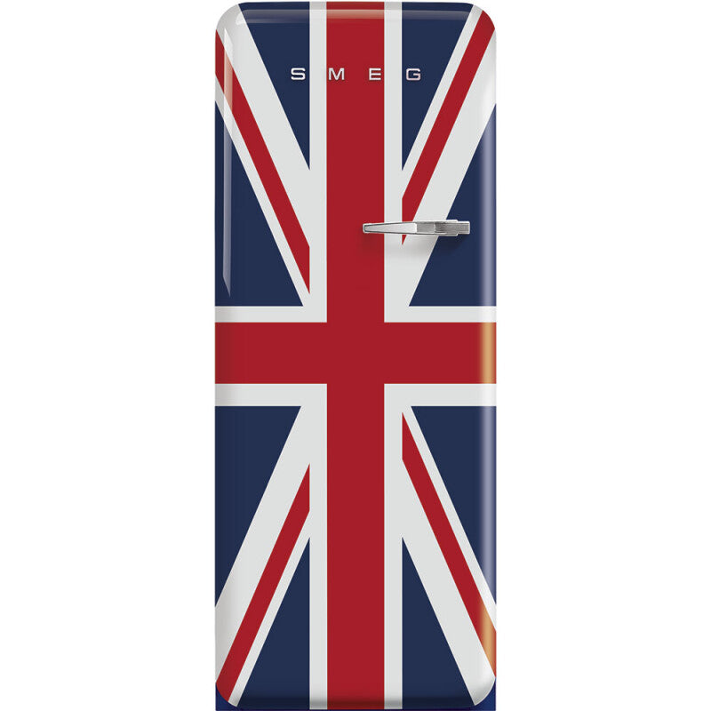 Smeg Refrigerator Retro-style - Decorated / Special (FAB28ULDUJ3)