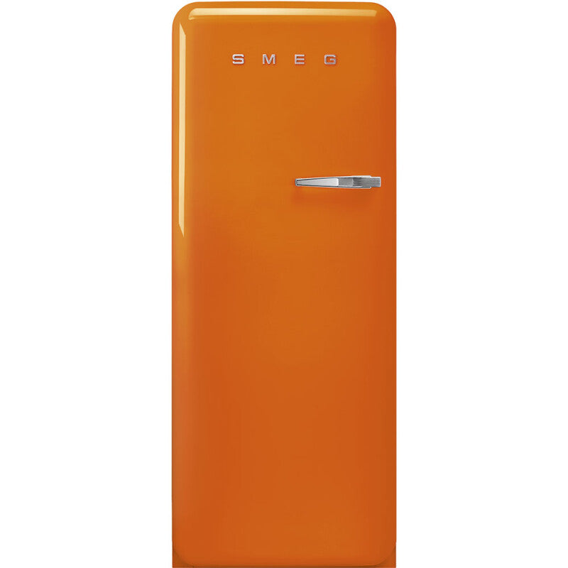 Smeg Refrigerator Retro-style - Orange (FAB28ULOR3)