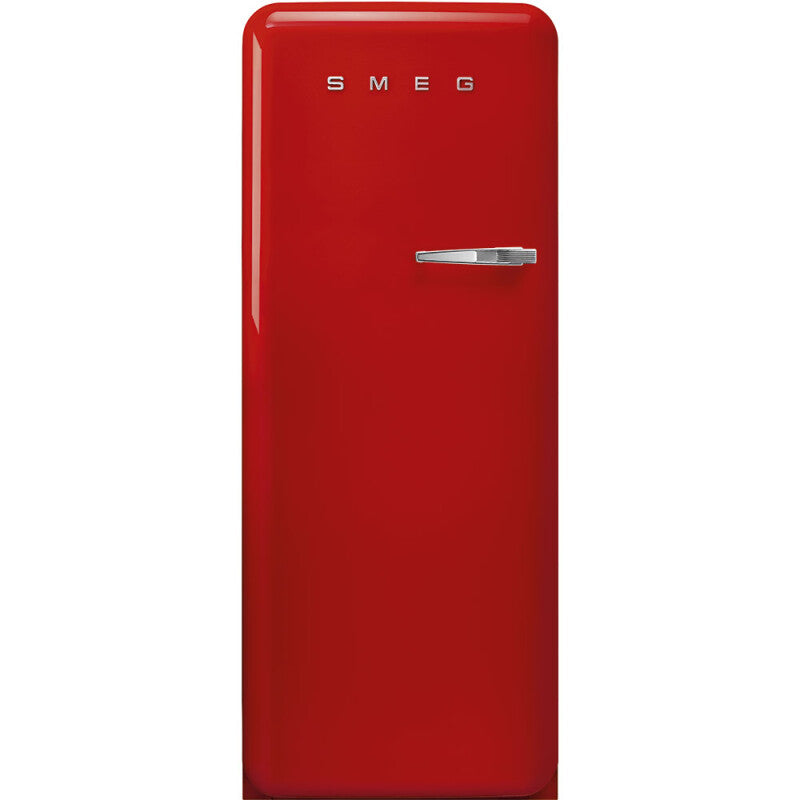 SMEG Refrigerator Retro-style - Red (FAB28ULRD3)