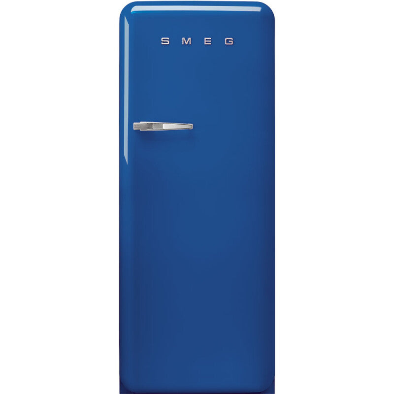 Smeg Refrigerator Retro-style - Blue (FAB28URBE3)