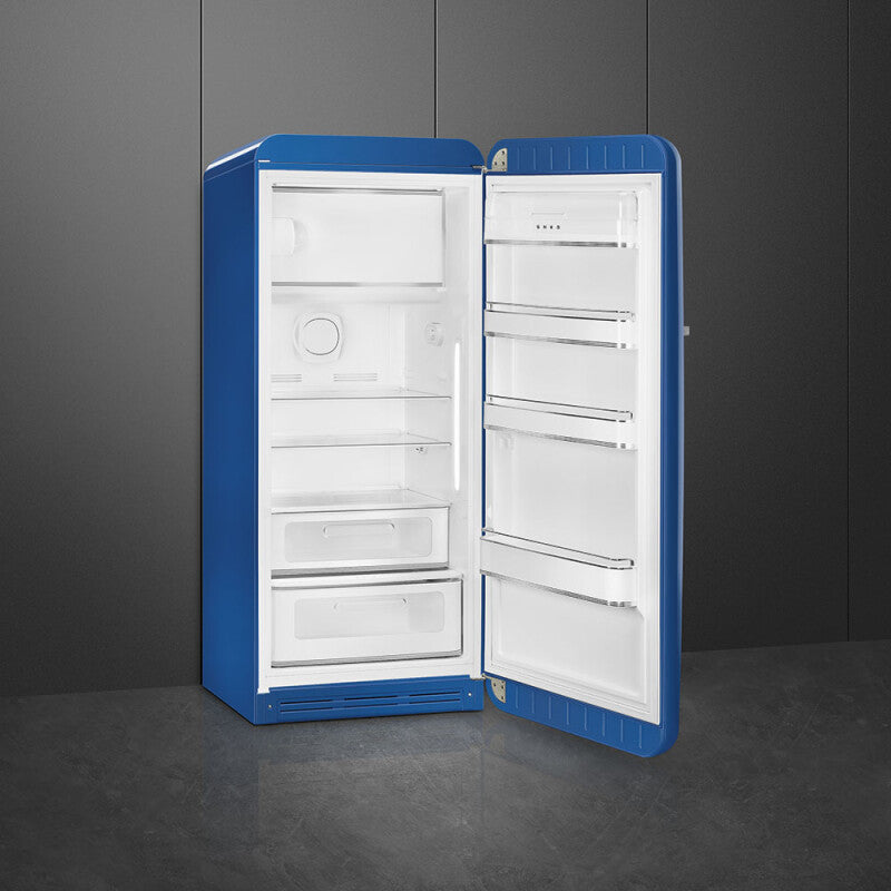 Smeg Refrigerator Retro-style - Blue (FAB28URBE3)