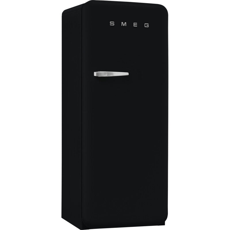 Smeg Refrigerator Retro-style - Black (FAB28URDBLM3)