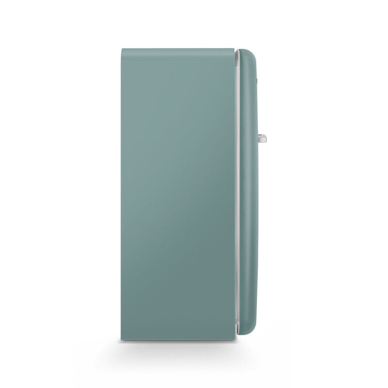 Smeg Refrigerator Retro-style - Emerald green (FAB28URDEG3)