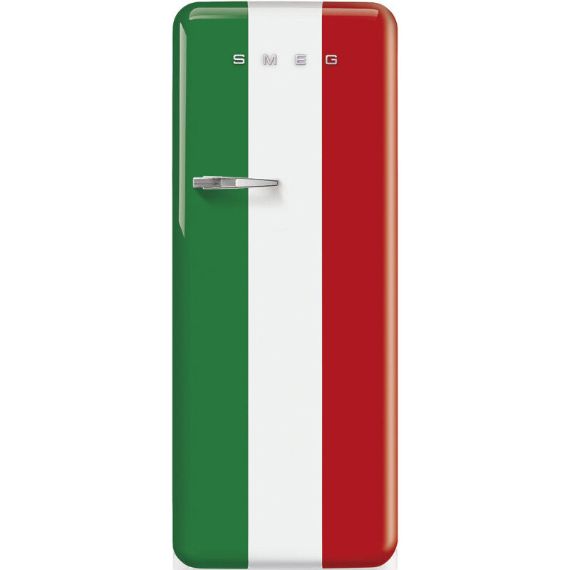 Smeg Refrigerator Retro-style - Decorated / Special (FAB28URDIT3)