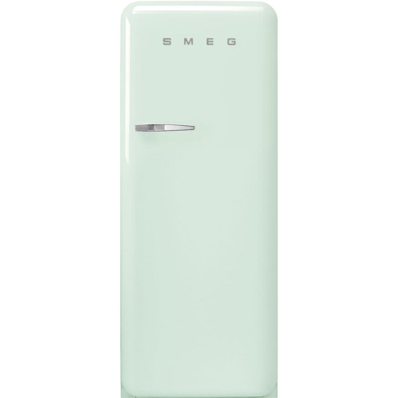 Smeg Refrigerator Retro-style - Pastel green (FAB28URPG3)