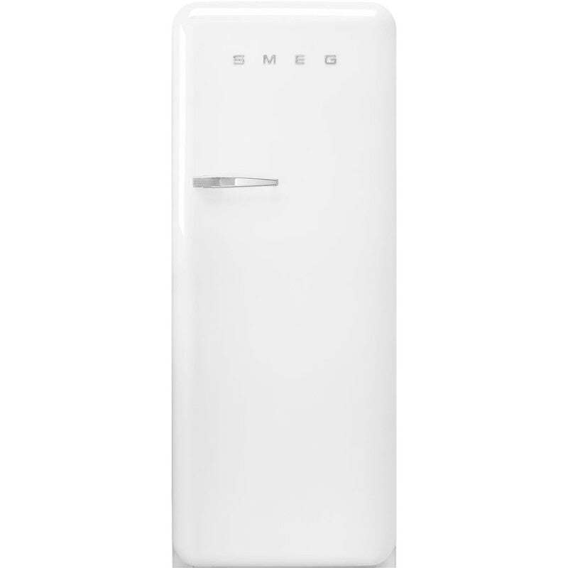 Smeg Refrigerator Retro-style - White (FAB28URWH3)