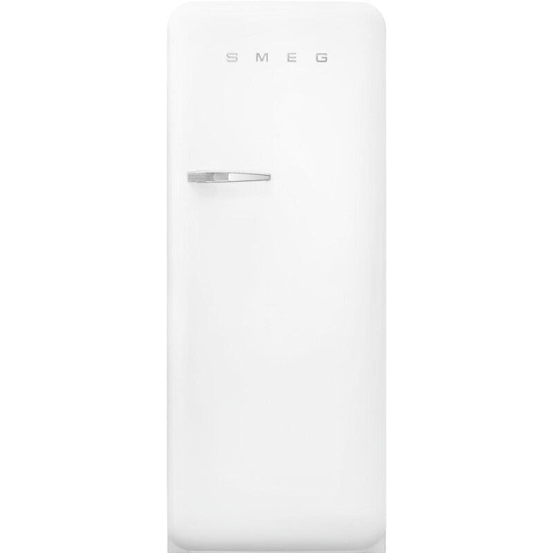 Smeg Refrigerator Retro-style - Matte white (FAB28URWHM3)