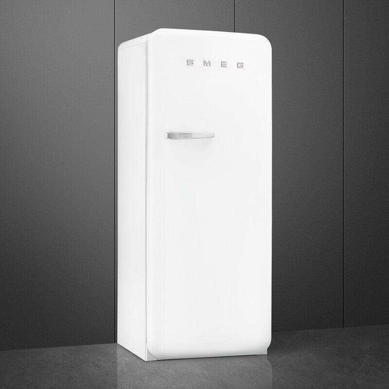 Smeg Refrigerator Retro-style - Matte white (FAB28URWHM3)