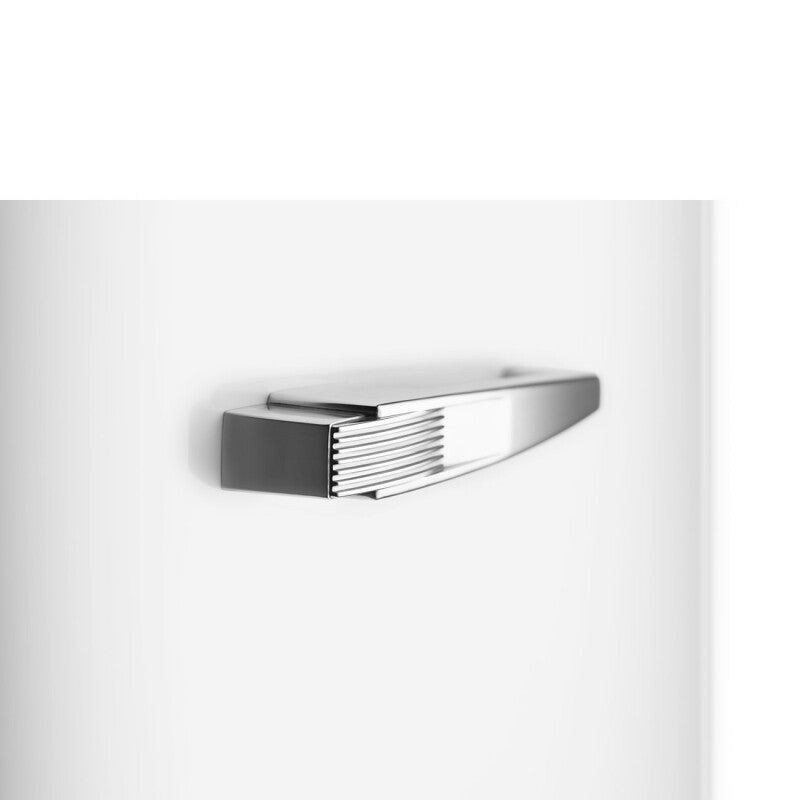 Smeg Refrigerator Retro-style - Matte white (FAB28URWHM3)