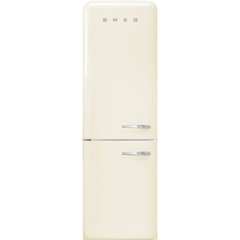 SMEG Refrigerator Retro-style - Cream (FAB32ULCR3)