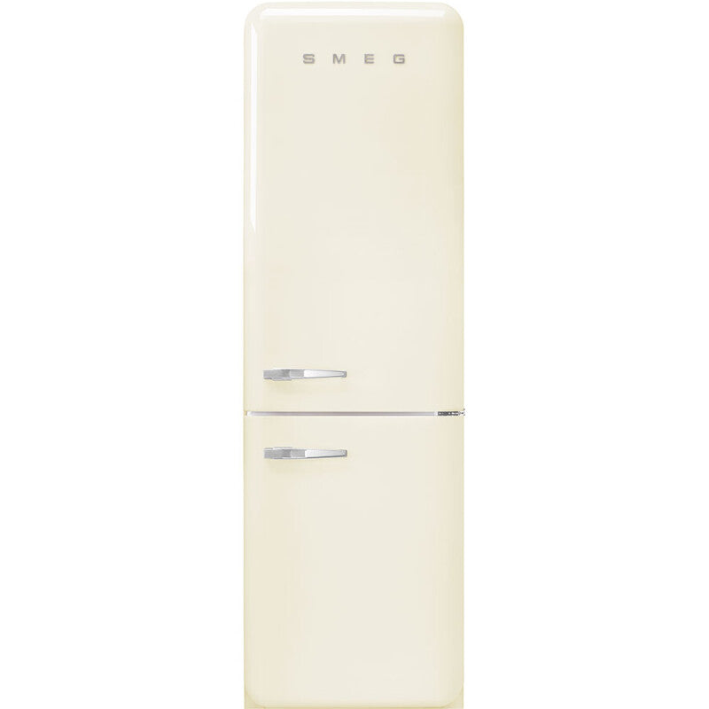 Smeg Refrigerator Retro-style - Cream (FAB32URCR3)