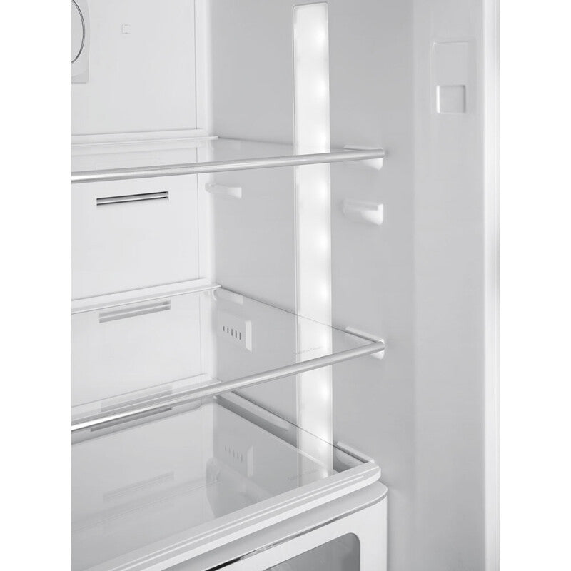 Smeg Refrigerator Retro-style - Cream (FAB32URCR3)