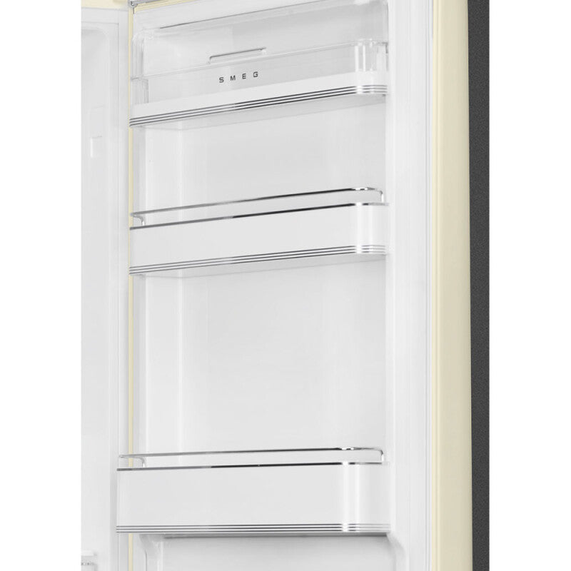 SMEG Refrigerator Retro-style - Cream (FAB32URCR3)