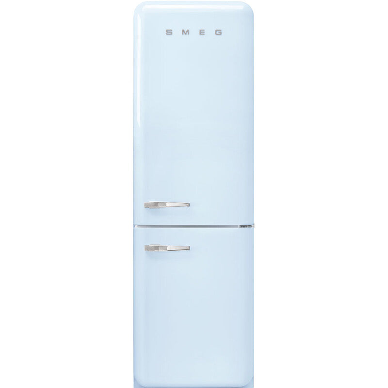 Smeg Refrigerator Retro-style - Pastel blue (FAB32URPB3)