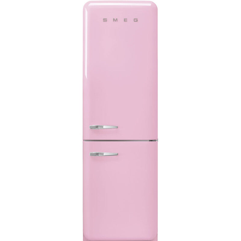 SMEG Refrigerator Retro-style - Pink (FAB32URPK3)