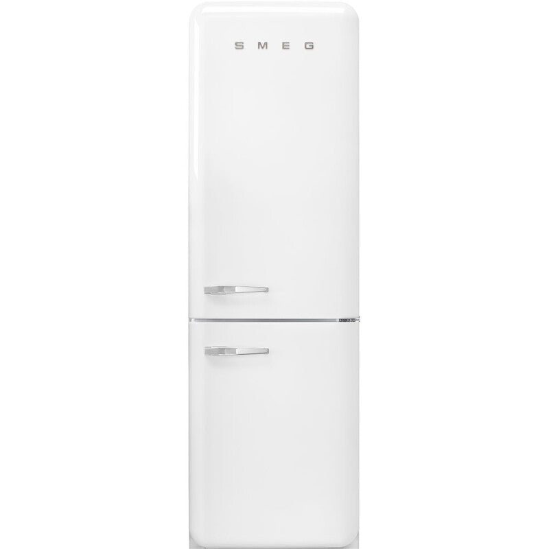 Smeg Refrigerator Retro-style - White (FAB32URWH3)