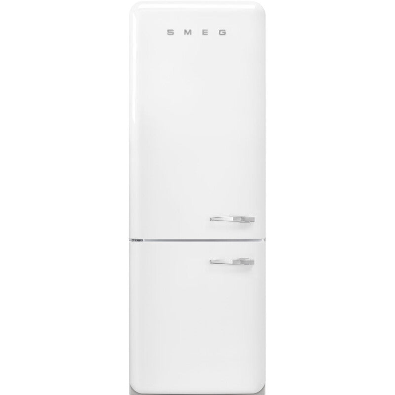SMEG Refrigerator Retro-style - White (FAB38ULWH)