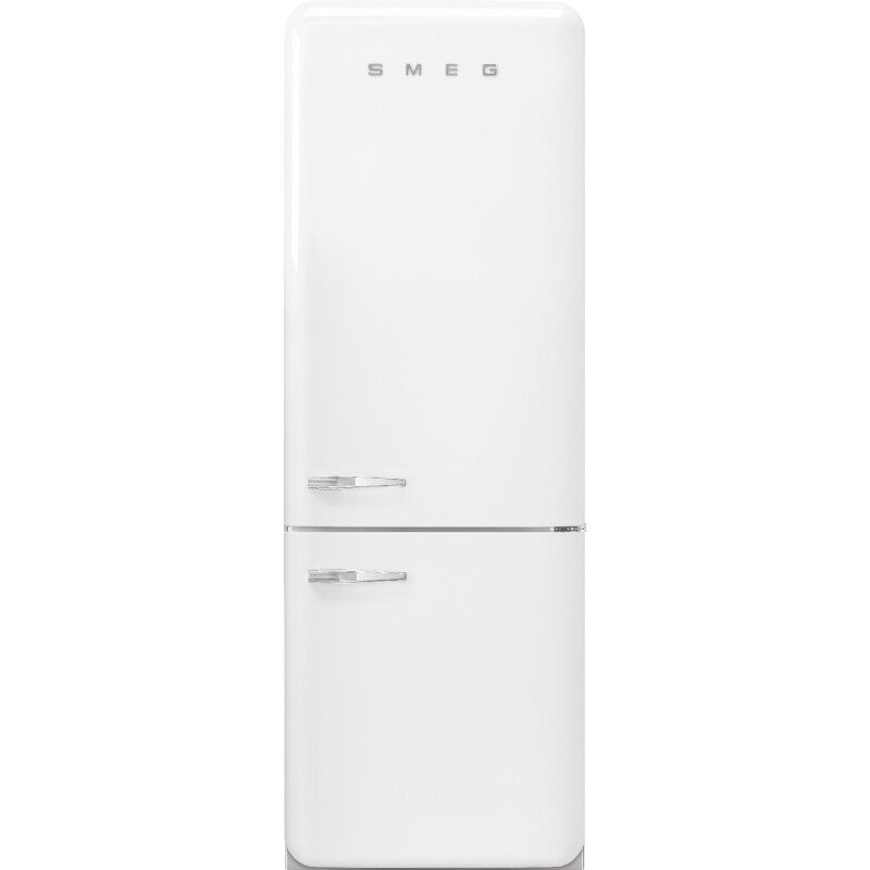 Smeg Refrigerator Retro-style - White (FAB38URWH)