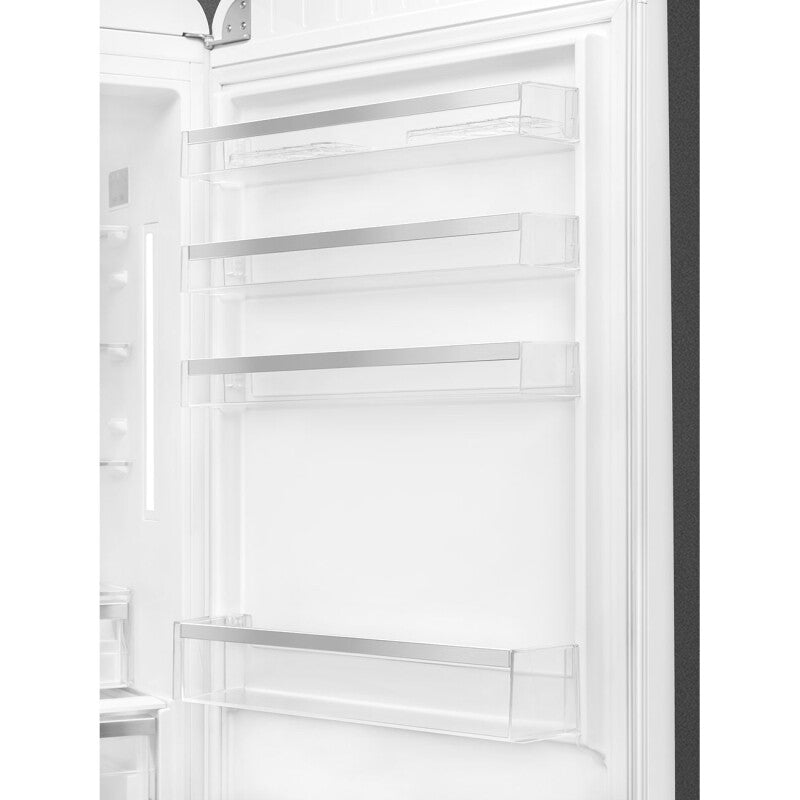 SMEG Refrigerator Retro-style - White (FAB38URWH)