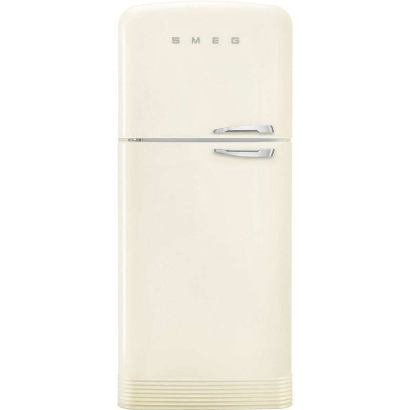 Smeg Refrigerator Retro-style - Cream (FAB50ULCR3)