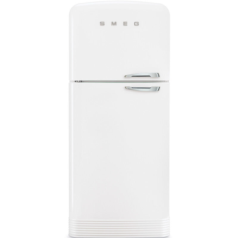 SMEG Refrigerator Retro-style - White (FAB50ULWH3)