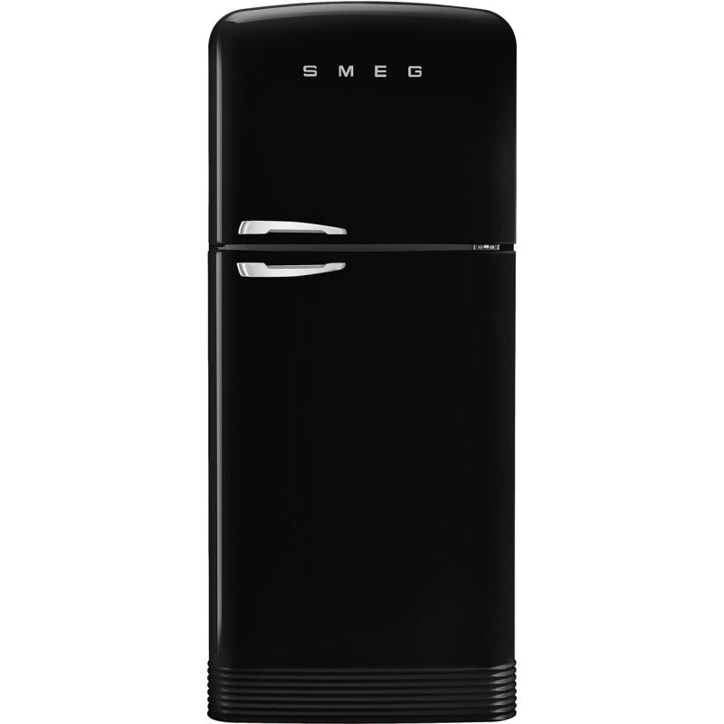 SMEG Refrigerator Retro-style - Black (FAB50URBL3)