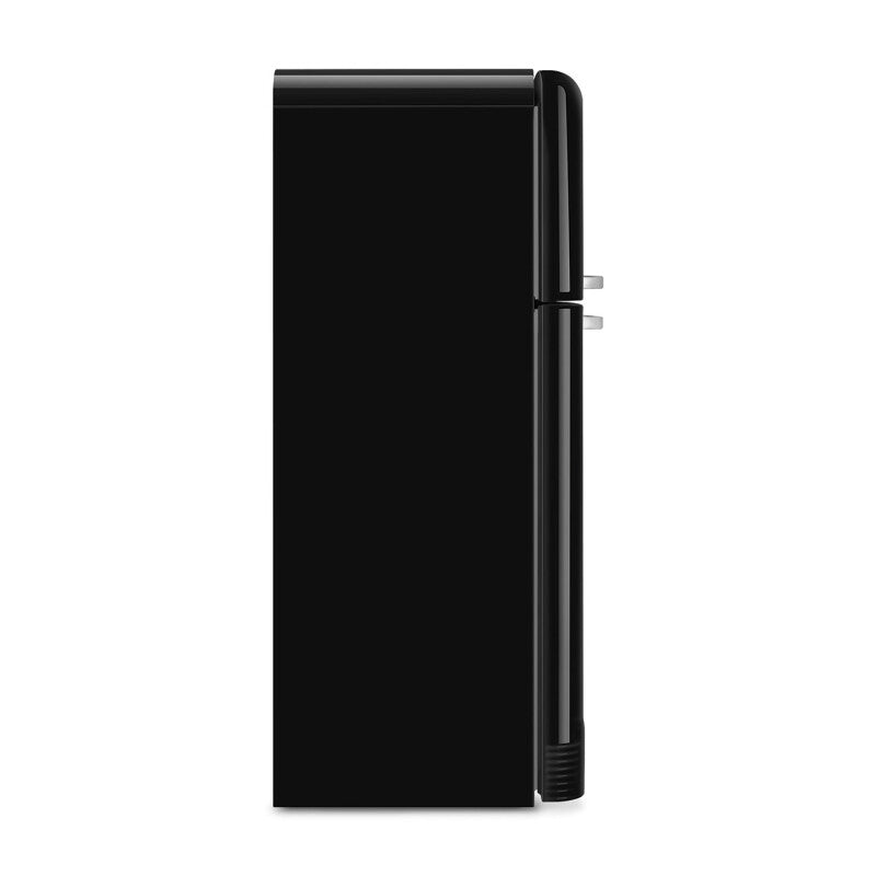 Smeg Refrigerator Retro-style - Black (FAB50URBL3)
