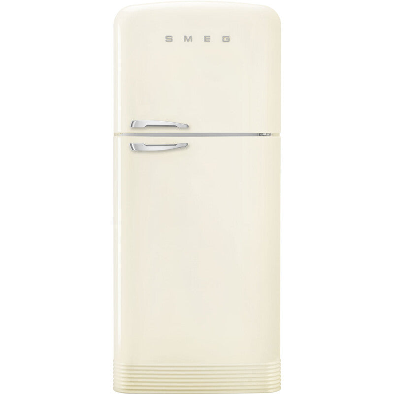 SMEG Refrigerator Retro-style - Cream (FAB50URCR3)