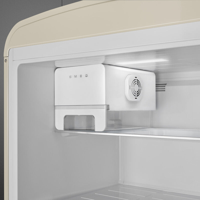 Smeg Refrigerator Retro-style - Cream (FAB50URCR3)