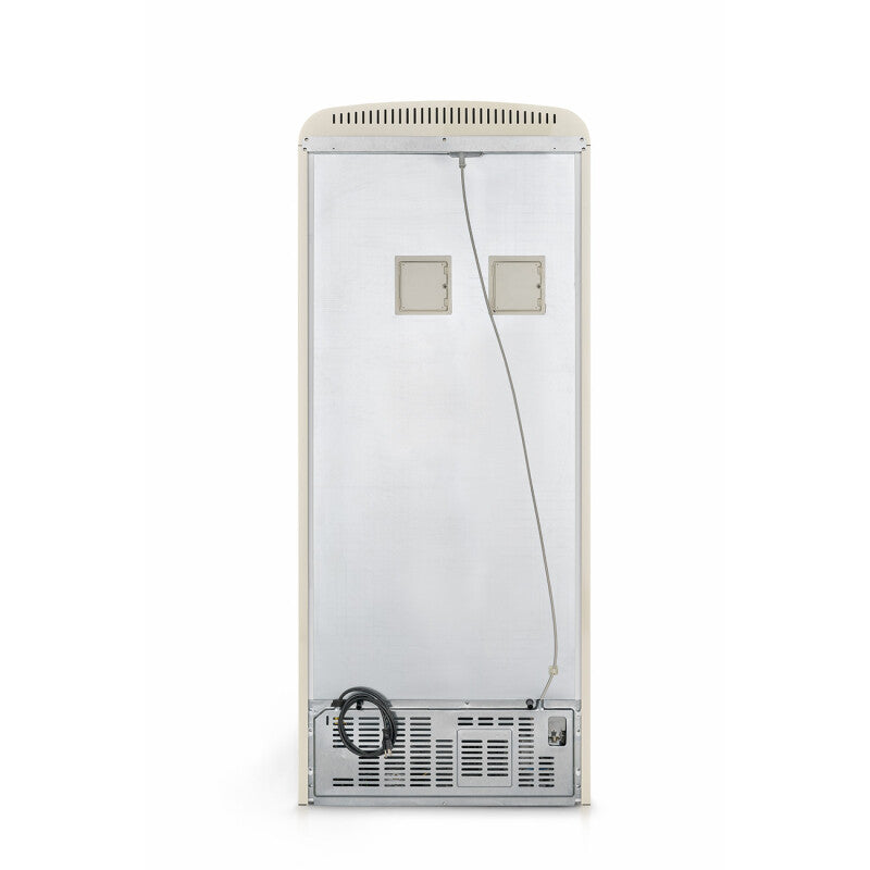 Smeg Refrigerator Retro-style - Cream (FAB50URCR3)