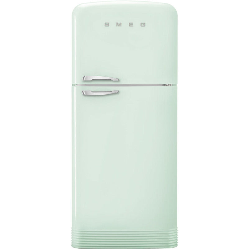 Smeg Refrigerator Retro-style - Pastel green (FAB50URPG3)