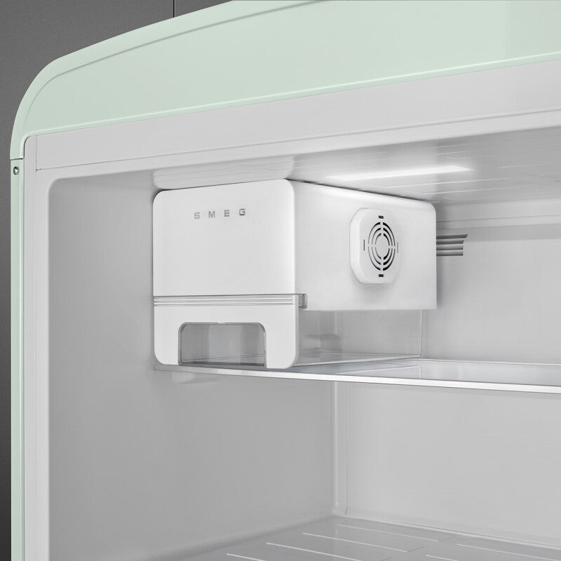 Smeg Refrigerator Retro-style - Pastel green (FAB50URPG3)