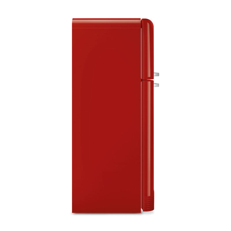 Smeg Refrigerator Retro-style - Red (FAB50URRD3)