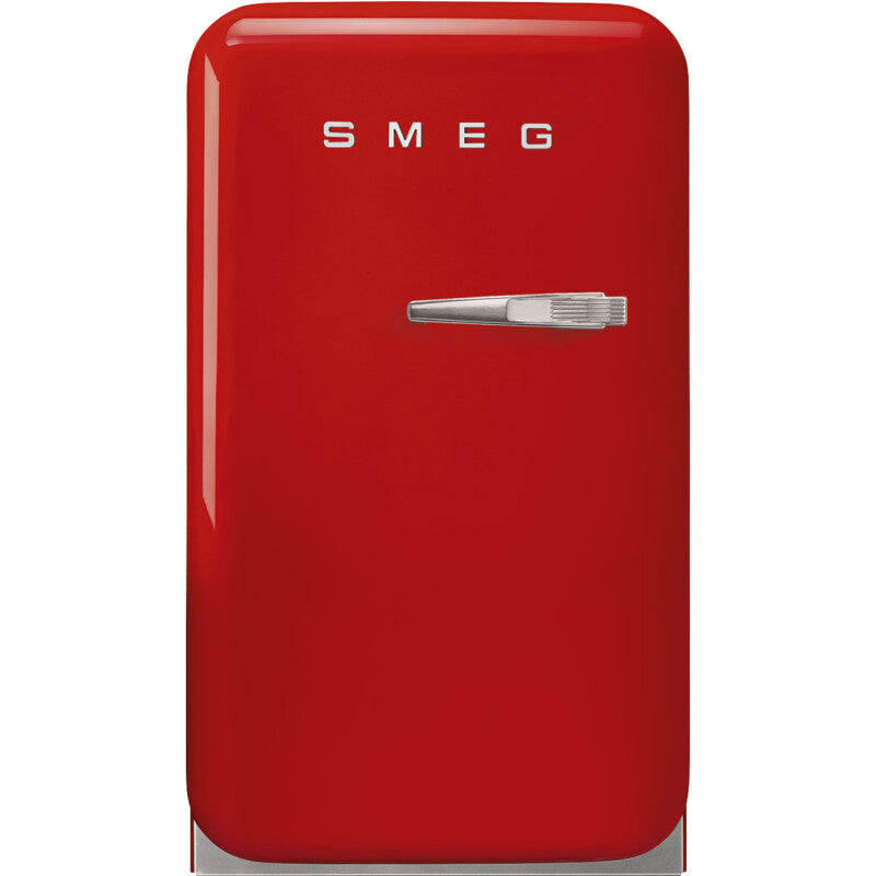 Smeg Refrigerator Retro-style - Red (FAB5ULRD3)